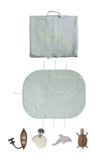 The Island Toy Set